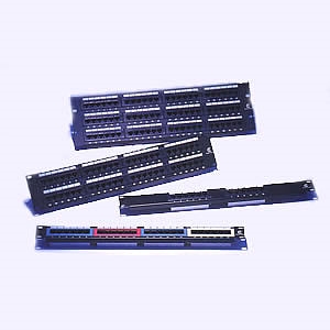 AJP24T - Patch Panel - ALLSUN CORPORATION