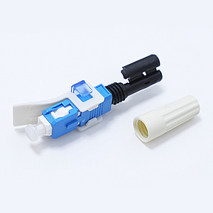 FMC-SC -01 - SC Connector - CHARTRON INCORPORATION.