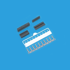 0.079"(2.00mm)Pitch - Housing and Terminal