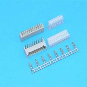 CH2012/CT2012 - Wire To Board connectors