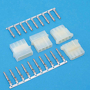 CT396H - Crimp connectors