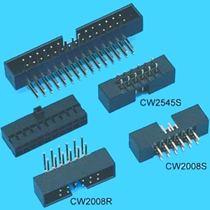 CW2545 - Box headers