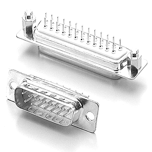 1010 SERIES - D-Sub connectors