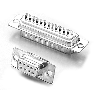 1012 SERIES - D-Sub connectors