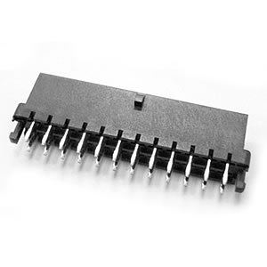 3005 (SINGLE ROW) SERIES - Power connectors