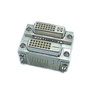 DVI DUAL PORT CONNECTOR - Chufon Technology Co., Ltd.