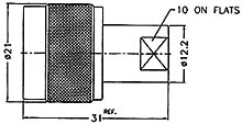 NM-FMEM-NT3G-50 - N Plug To FME Plug Adapter　 - Raison Enterprise Co., Ltd.