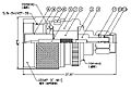 NM-RSMAF1-NT3G-50 - N Plug To SMA Jack Adapter - Raison Enterprise Co., Ltd.