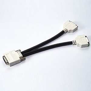  - DVI cable assemblies