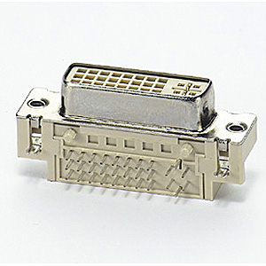  - DVI connectors