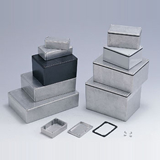 DIE-CAST ALUMINIUM ENCLOSURES - Gainta Industries Ltd.