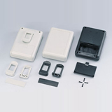 HAND-HELD ELECTRONIC ENCLOSURE - Gainta Industries Ltd.