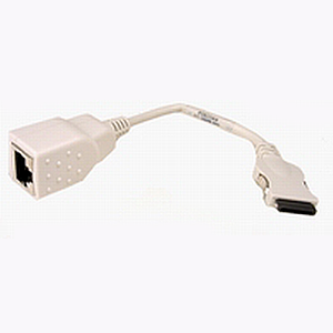 Cable, PCMCIA, LAN, 100BT, RJ45 - 15 Pin, 3COM/USR