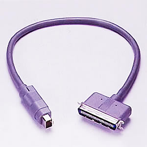 POWERBOOK SCSI CABLE