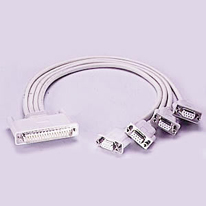 GS-0804 - MULTI-USER CABLE - Gean Sen Enterprise Co., Ltd.