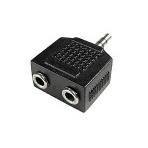 GS-1230 - Splitter, 3.5mm Stereo, - Gean Sen Enterprise Co., Ltd.