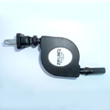 GS-0174 - American Style (Micky Type) Power Cord - Gean Sen Enterprise Co., Ltd.