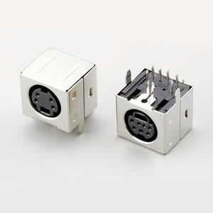 200L-DR - DIN connectors