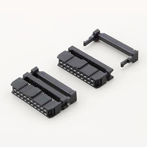 254O3-xxP - IDC Socket - Jaws Co., Ltd.