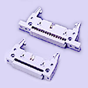 254R-xxP-2 - Latch Header