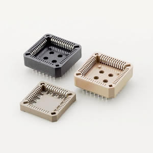 PLCC Socket (DIP)