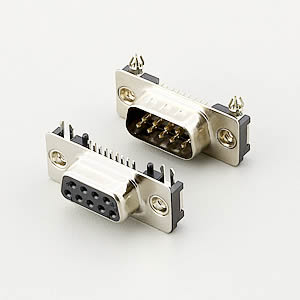 DBE2XxxFGTDQV00 - D-SUB / SLIM Type - Jaws Co., Ltd.