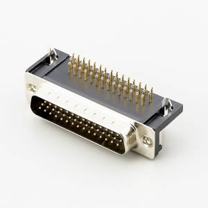 DBR2QxxFGxAQV00 - D-Sub connectors