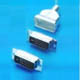 DVI Plug, Cable Mount - DVI connectors