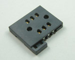  - Smart card connectors