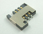  - Smart card connectors