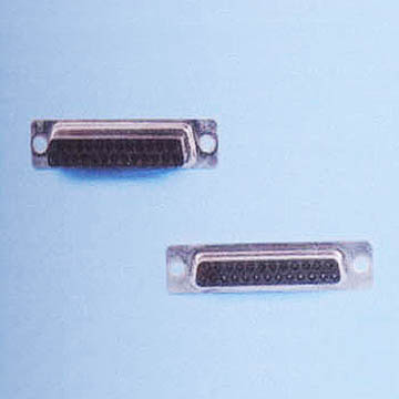 3221 - 3221 D-SUB CONNECTOR CRIMP TYPE - Leamax Enterprise Co., Ltd.