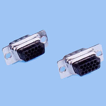 3226 - 3226 D-SUB HIGH DENSITY CONNECTOR CRIMP TYPE - Leamax Enterprise Co., Ltd.