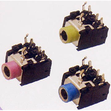 3278-5(W) - Phone jacks