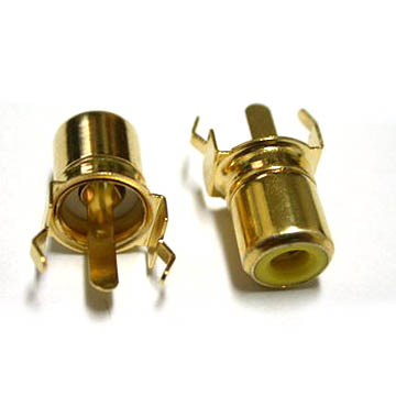 8715VG-1(COLOR) - RCA connectors