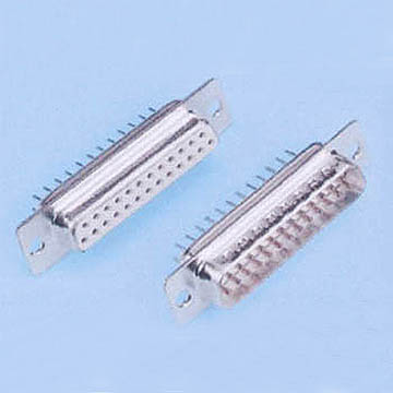 3222 - D-Sub connectors