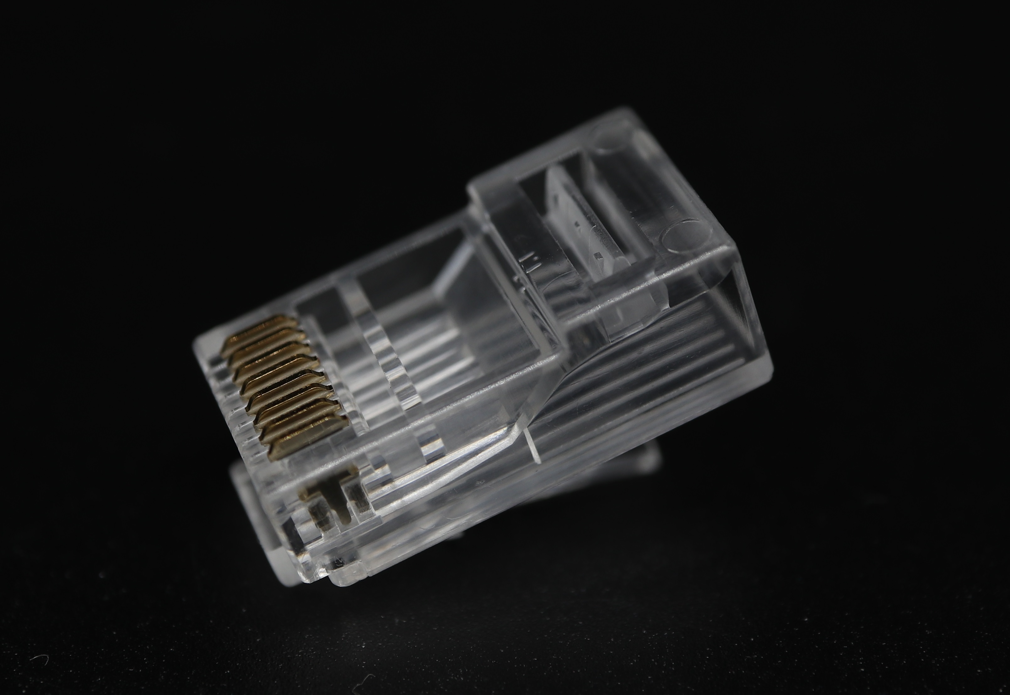 Cat.6 8P8C-F UTP-1.1mm RJ45 Modular Plug