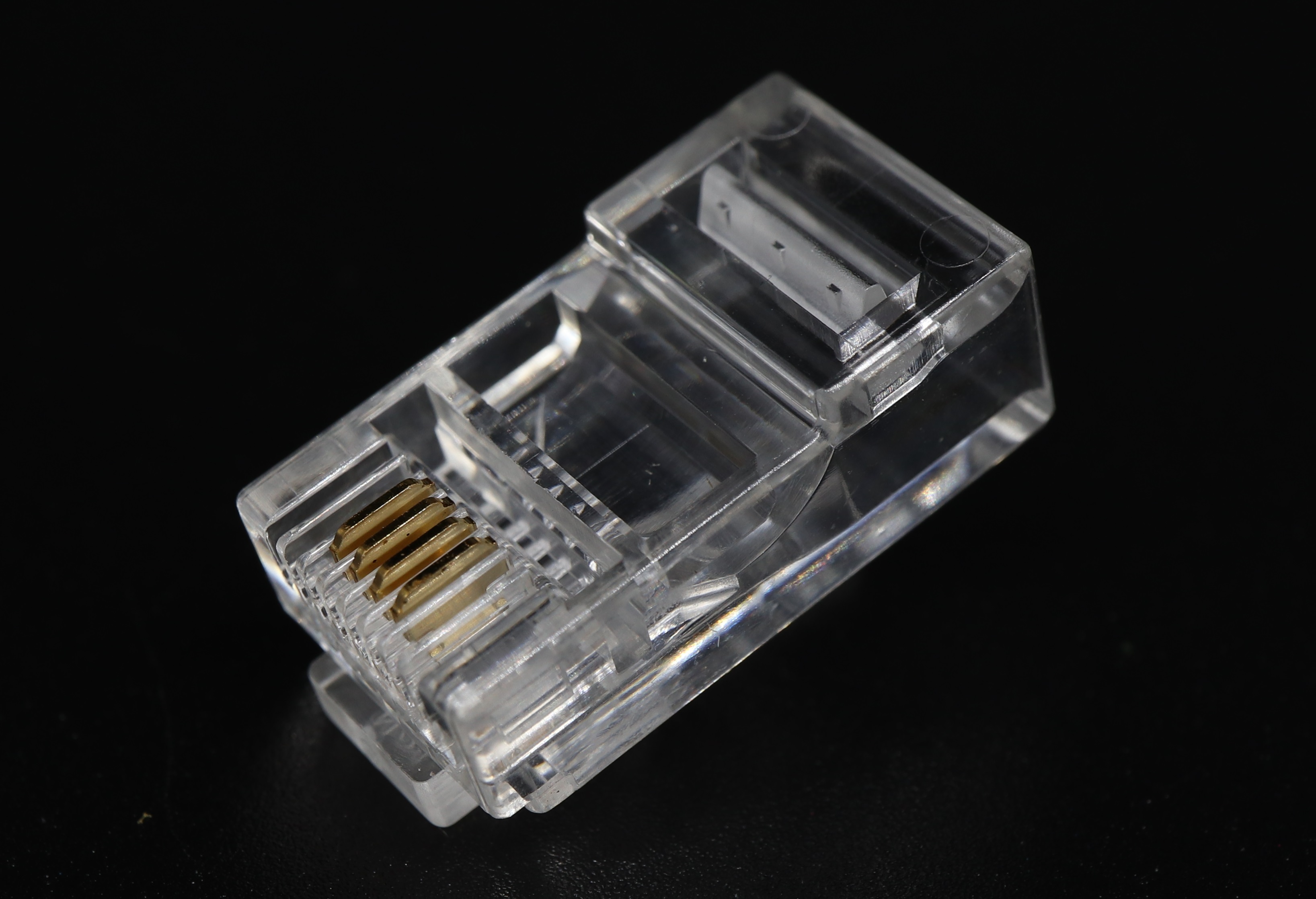 RJ45 Modular Plug Cat.5E 8P4C-F UTP