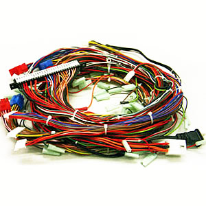 WH-002(GUN) - Wire harnesses