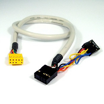 AUDIO PORT B - Wire harnesses