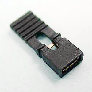 MJ501 - MINI JUMPER SERIES 2.54mm PITCH OPEN&CLOSE TYPE - Townes Enterprise Co.,Ltd