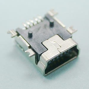 MUSB5S - USB connectors