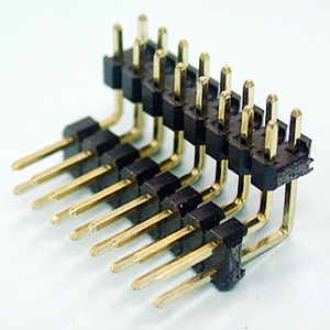 P104 - Pin headers