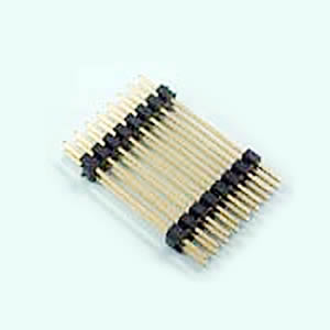 Dual  Row 04  to 80  Contacts  Straight  And  Right  Angle  Type