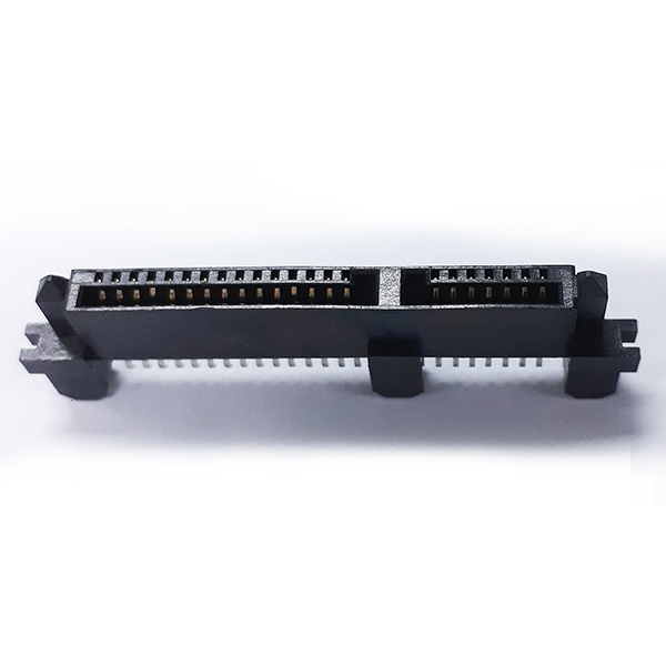 SSC11 - SATA 7+15P Receptacle Straddle Mount Type - Unicorn Electronics Components Co., Ltd.