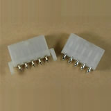  15556-A & A1 SERIES DUAL ROW STRAIGHT ANGLE HEADER(PLUG)   - Vensik Electronics Co., Ltd.