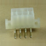  15569-A1 & A2 SERIES DUAL ROW RIGHT ANGLE HEADER   - Vensik Electronics Co., Ltd.