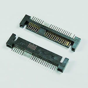 SAS7+15+7-MS - ATA/SATA connectors