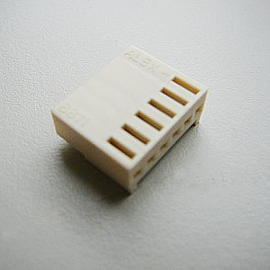 2.5 mmCrimp Terminal Housing