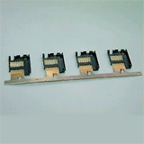 T-Flash Push type  - Smart card connectors